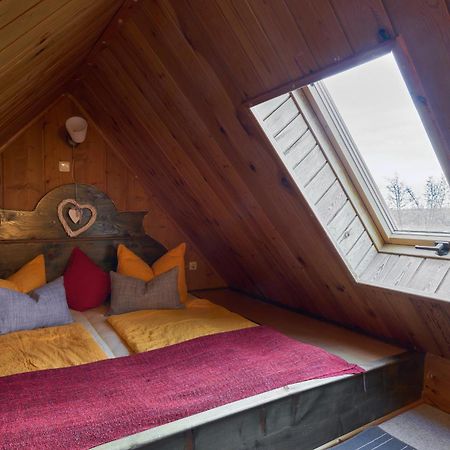 Landhotel Brauner Hirsch Kammerforst Номер фото
