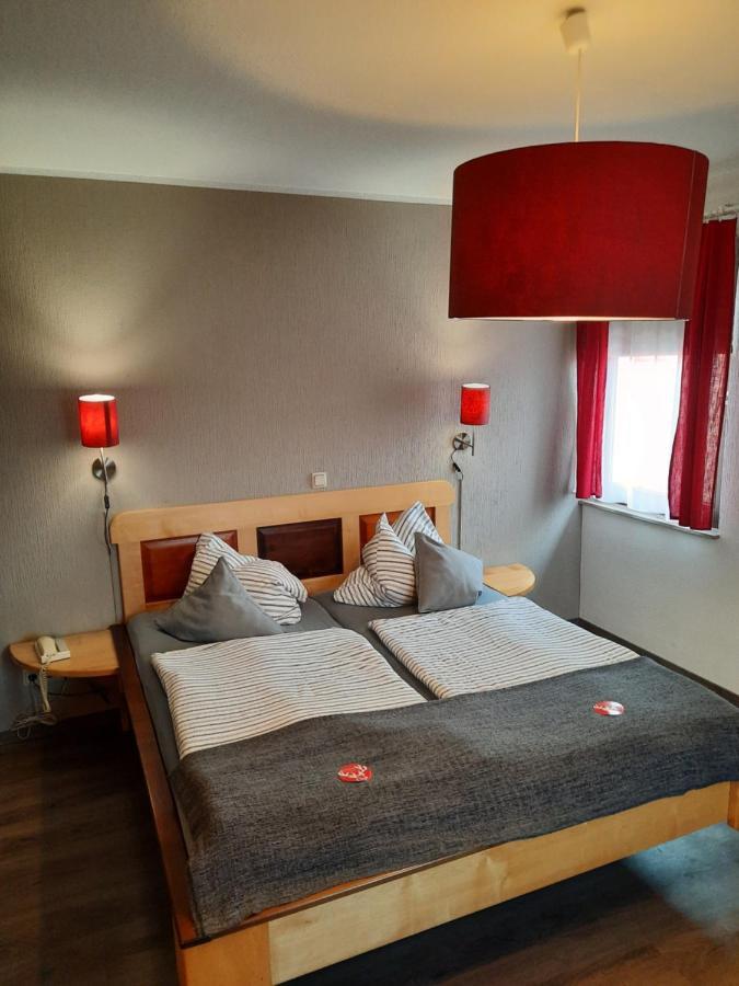 Landhotel Brauner Hirsch Kammerforst Екстер'єр фото