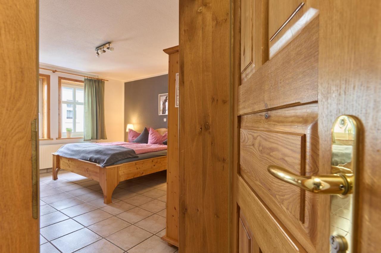 Landhotel Brauner Hirsch Kammerforst Екстер'єр фото