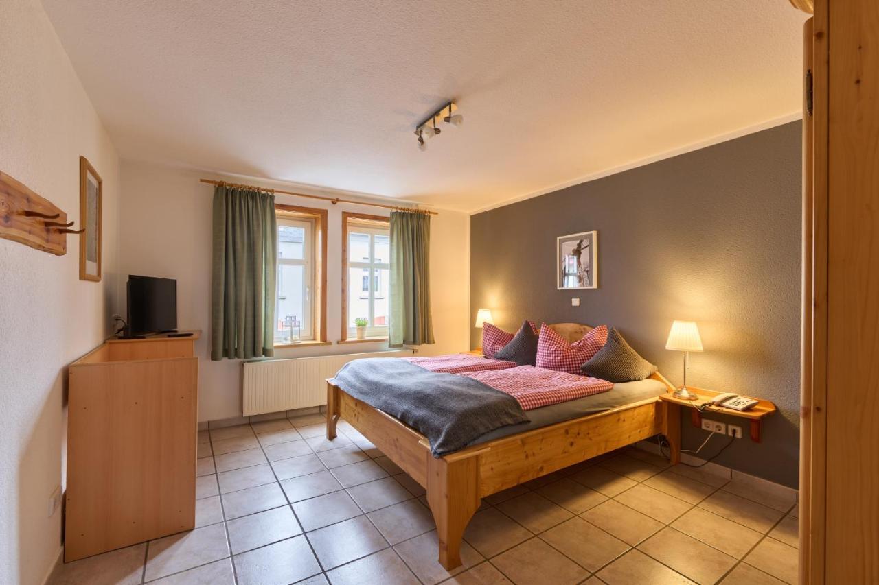 Landhotel Brauner Hirsch Kammerforst Екстер'єр фото