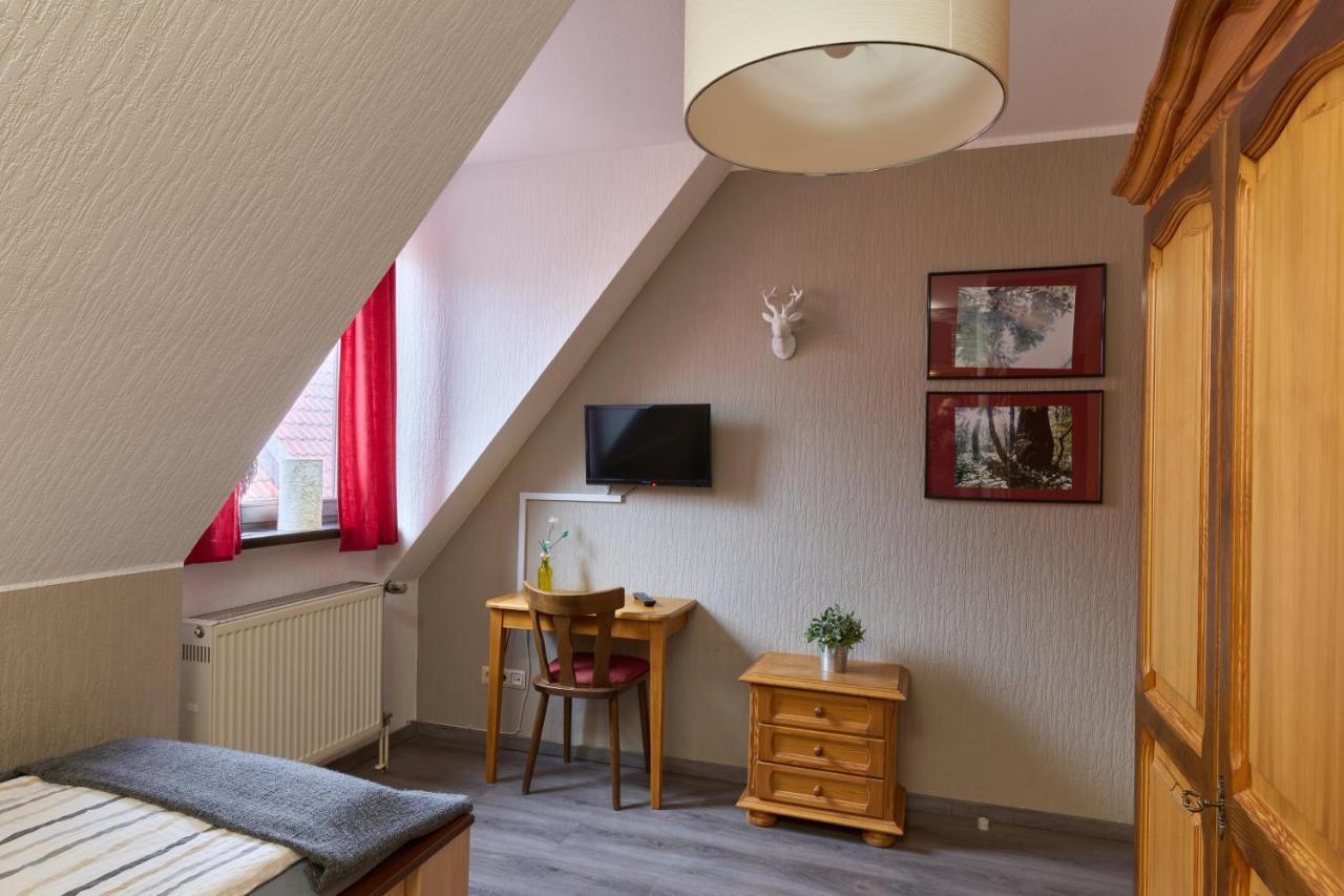 Landhotel Brauner Hirsch Kammerforst Екстер'єр фото