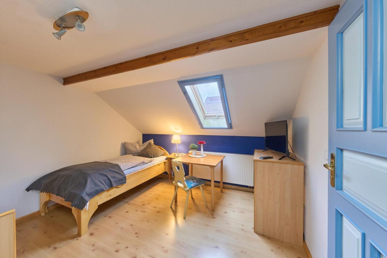 Landhotel Brauner Hirsch Kammerforst Екстер'єр фото