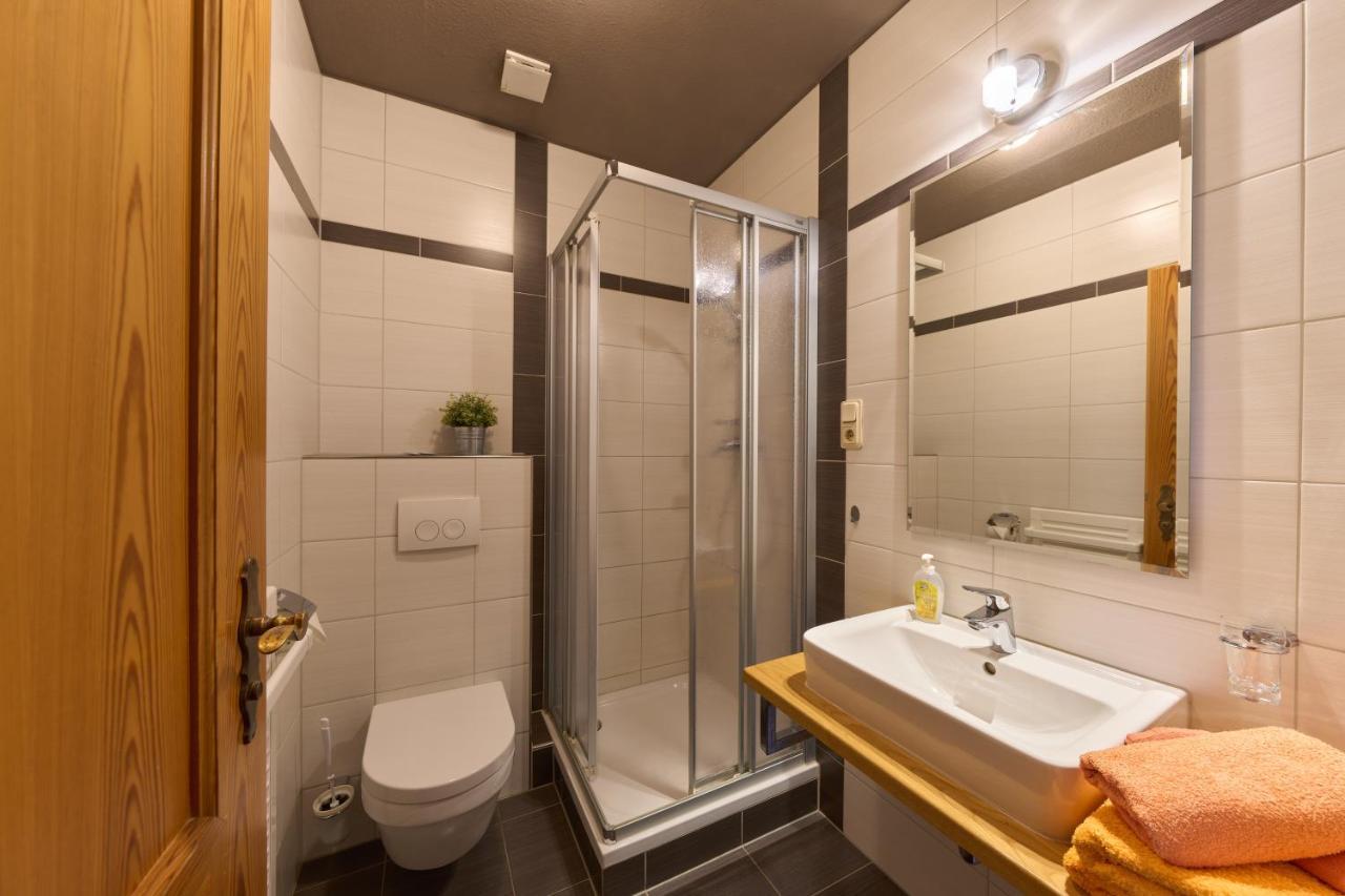 Landhotel Brauner Hirsch Kammerforst Екстер'єр фото