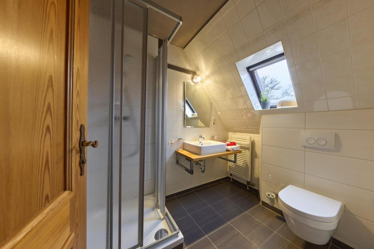 Landhotel Brauner Hirsch Kammerforst Екстер'єр фото