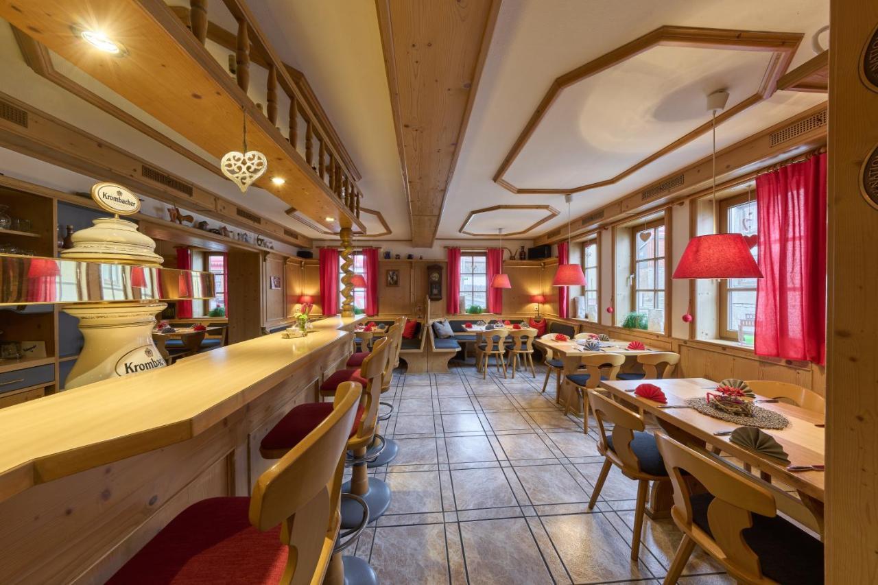 Landhotel Brauner Hirsch Kammerforst Екстер'єр фото