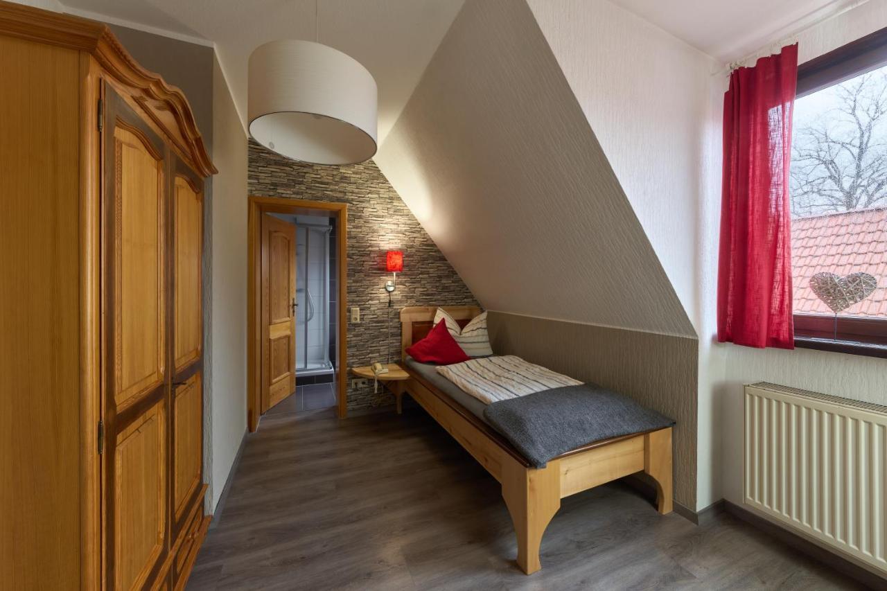 Landhotel Brauner Hirsch Kammerforst Екстер'єр фото