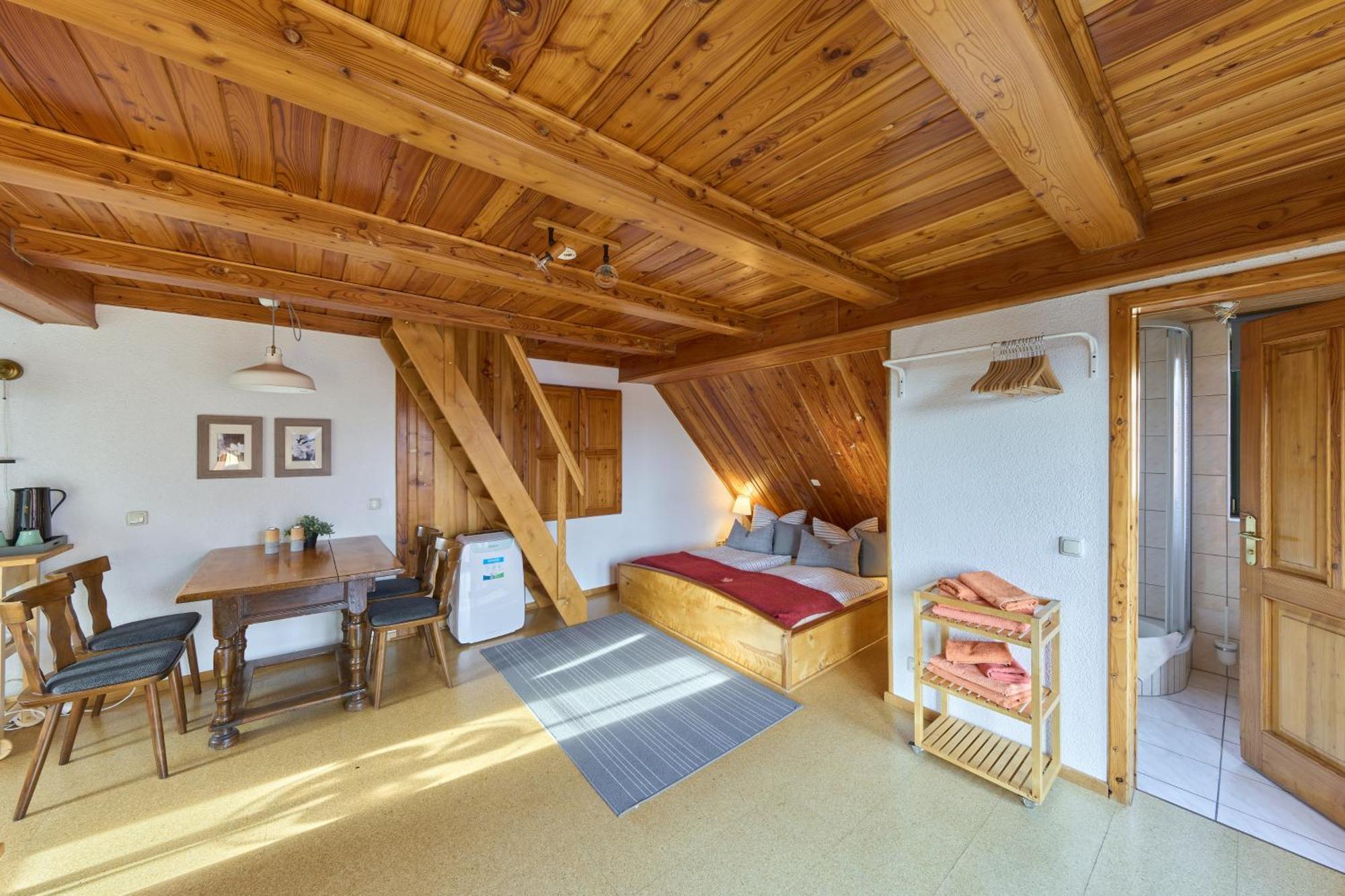 Landhotel Brauner Hirsch Kammerforst Номер фото